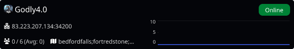Server Banner