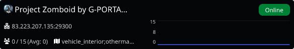 Server Banner