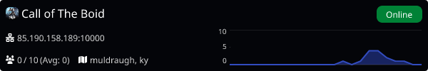 Server Banner