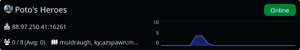 Server Banner