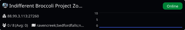 Server Banner