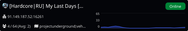 Server Banner