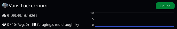 Server Banner