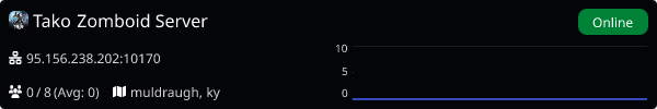 Server Banner