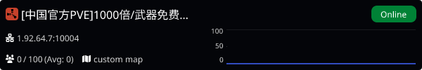 Server Banner