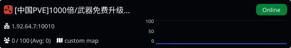 Server Banner