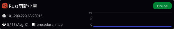 Server Banner