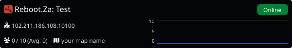 Server Banner
