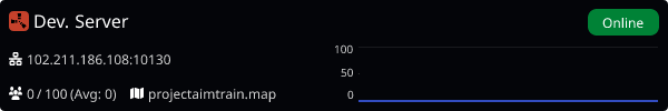 Server Banner