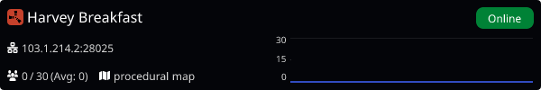 Server Banner
