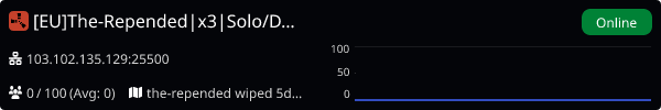 Server Banner