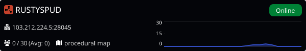 Server Banner