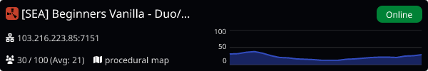 Server Banner