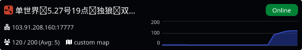 Server Banner