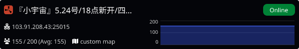 Server Banner