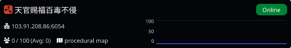 Server Banner