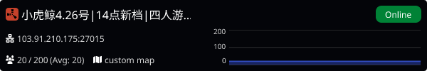 Server Banner