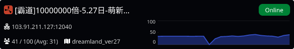 Server Banner