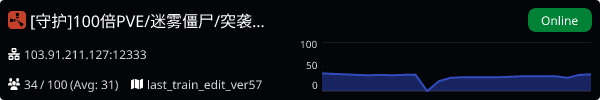 Server Banner