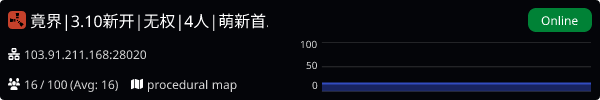 Server Banner