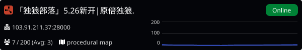 Server Banner
