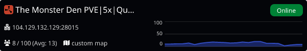 Server Banner