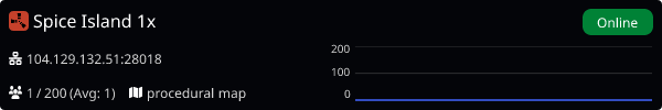 Server Banner