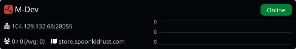 Server Banner