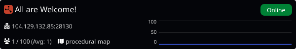 Server Banner