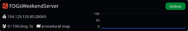 Server Banner