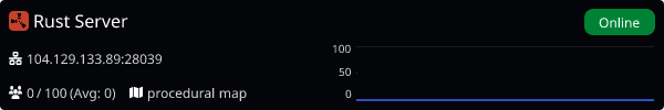 Server Banner