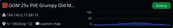 Server Banner