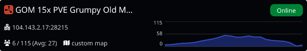 Server Banner
