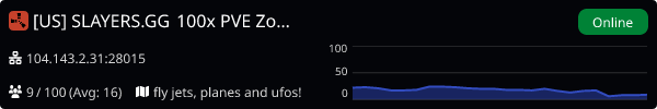 Server Banner