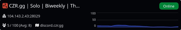 Server Banner