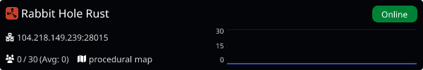 Server Banner