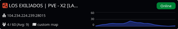 Server Banner