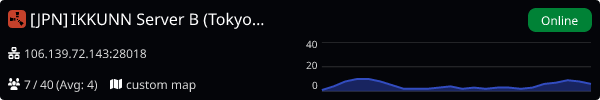 Server Banner