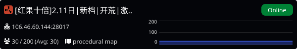 Server Banner