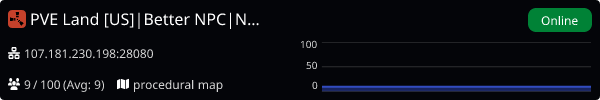 Server Banner