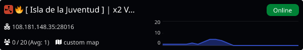 Server Banner