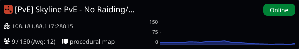 Server Banner