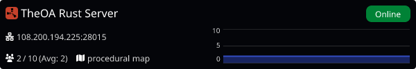 Server Banner