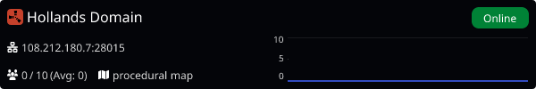 Server Banner