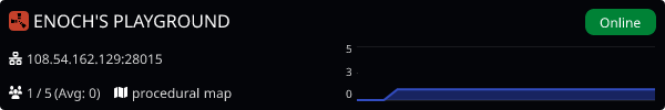 Server Banner