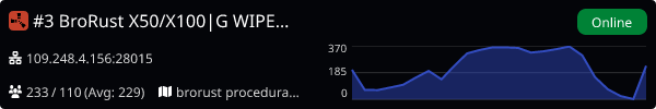 Server Banner