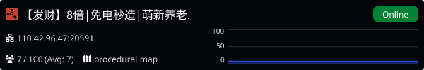 Server Banner