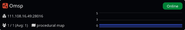 Server Banner