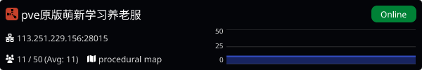 Server Banner
