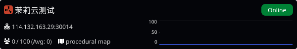 Server Banner